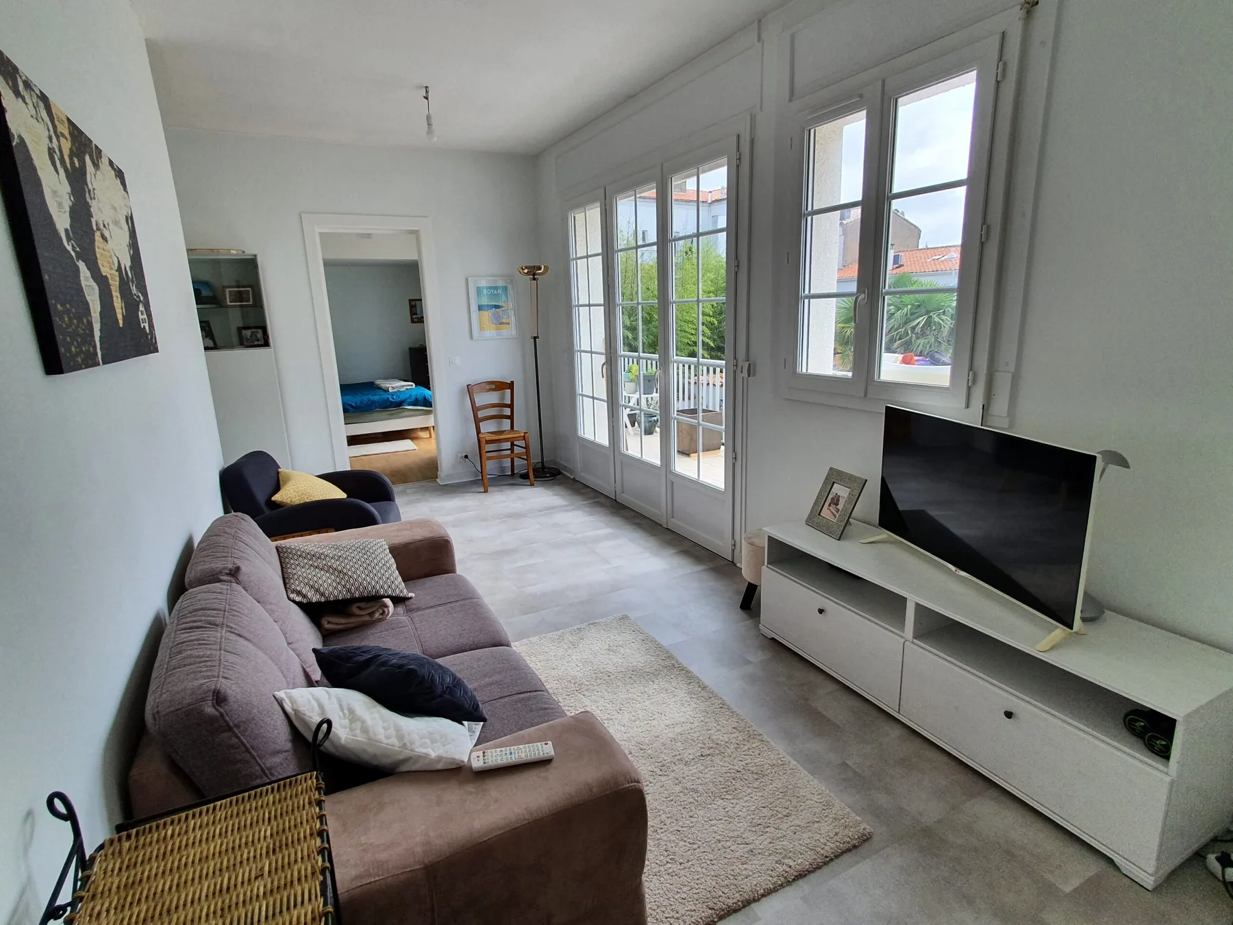 A longer stay in the French countryside