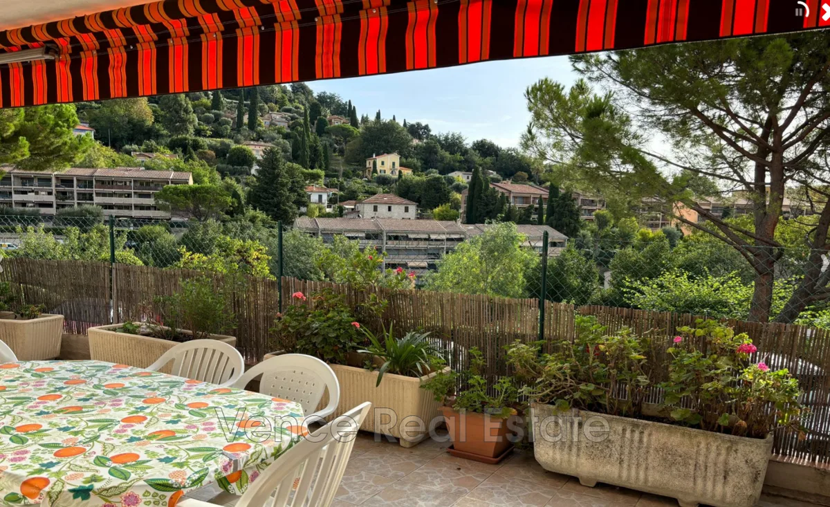 Vence Modern, Two Bedroom